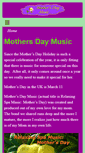 Mobile Screenshot of mothersdaymusic.net